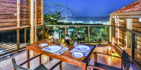 Blue Marlin Apartment - Self Catering Accommodation for couples in Ballito