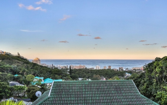 The View - from Billfish Apartments - Self Catering accommodation in Ballito